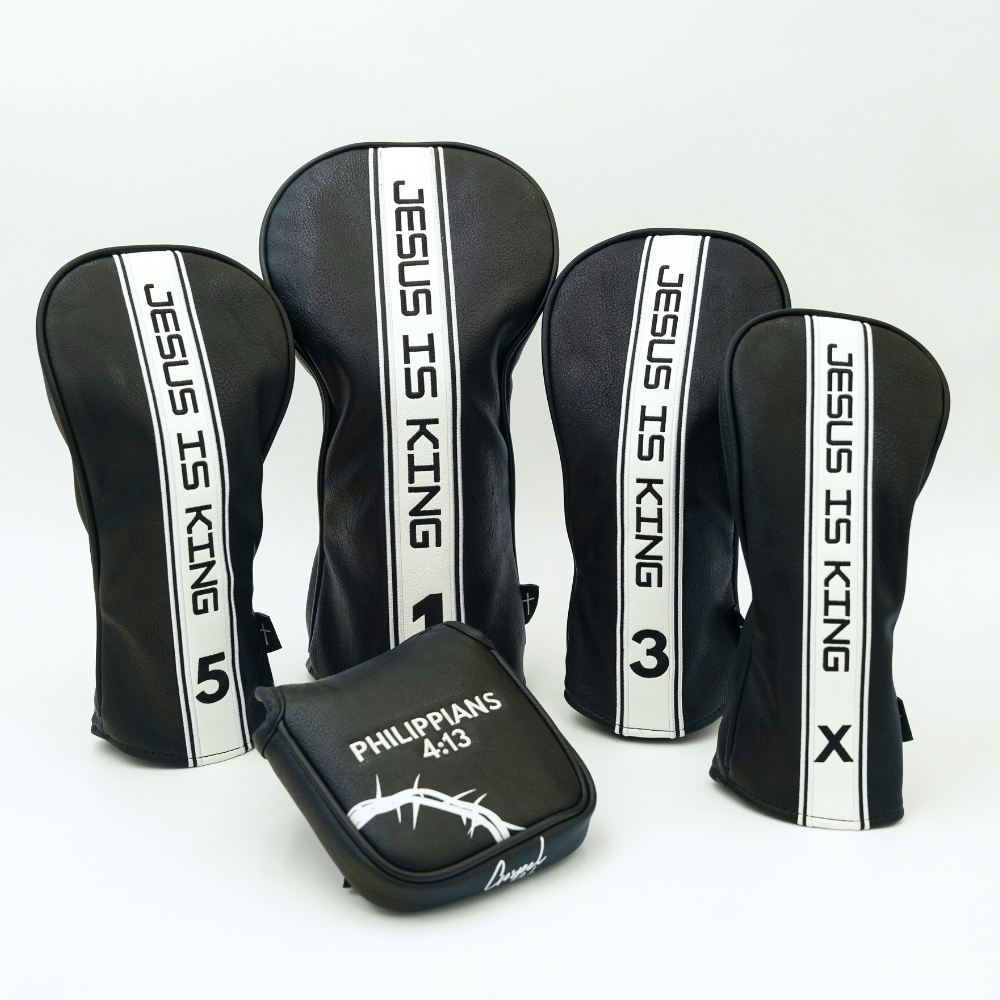 Full Head Cover Set - Mallet