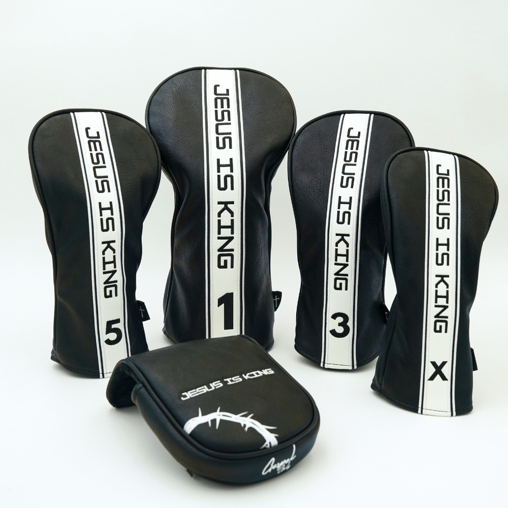 Full Head Cover Set - Center Shaft