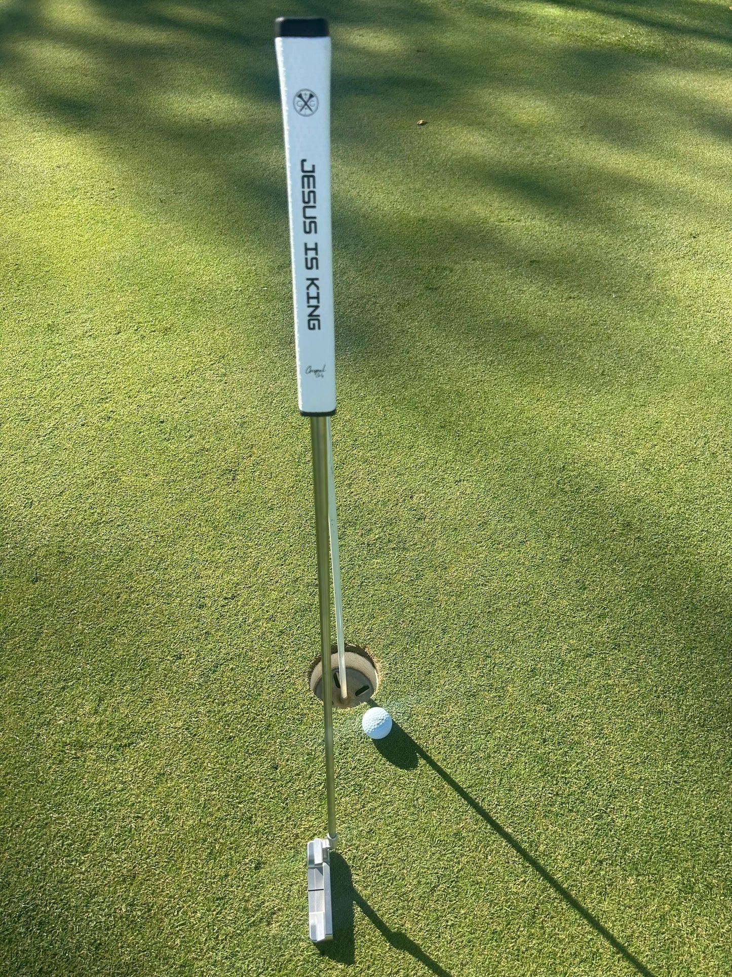 REV 1 Putter - Blade