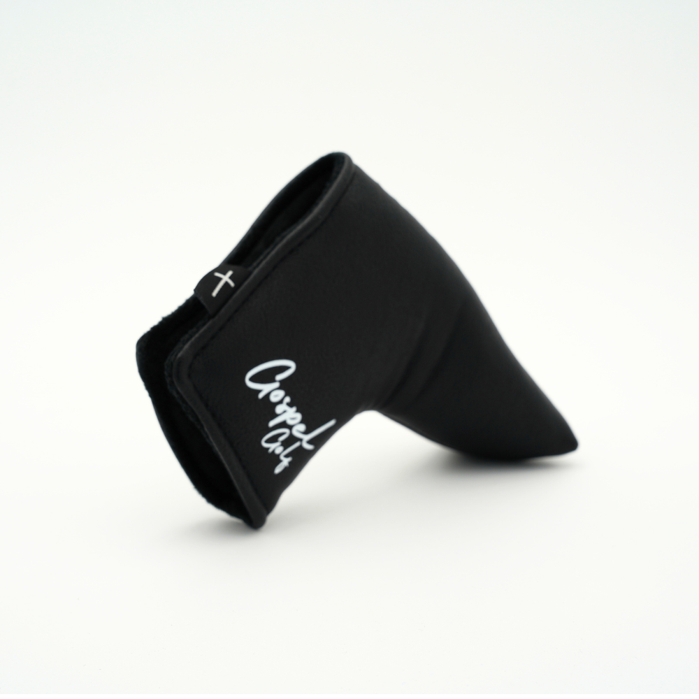 Black Head Cover Bundle - Driver + Blade