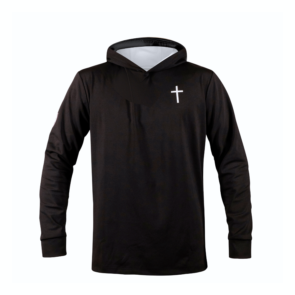 Genesis Hoodie Gospel Golf Hoodies, where style meets performance. Crafted from high-quality materials, these hoodies boast exceptional warmth without sacrificing mobility.