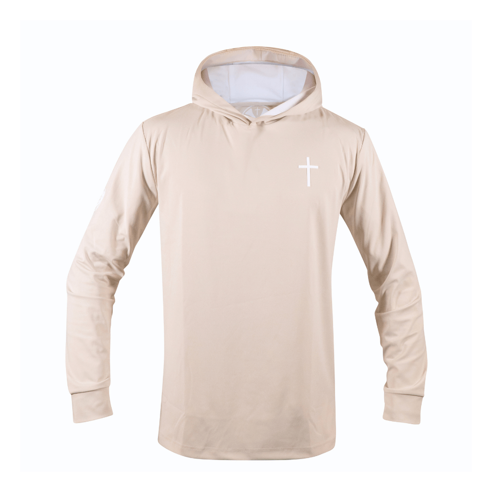 Matthew Hoodie Gospel Golf Hoodies, where style meets performance. Crafted from high-quality materials, these hoodies boast exceptional warmth without sacrificing mobility.