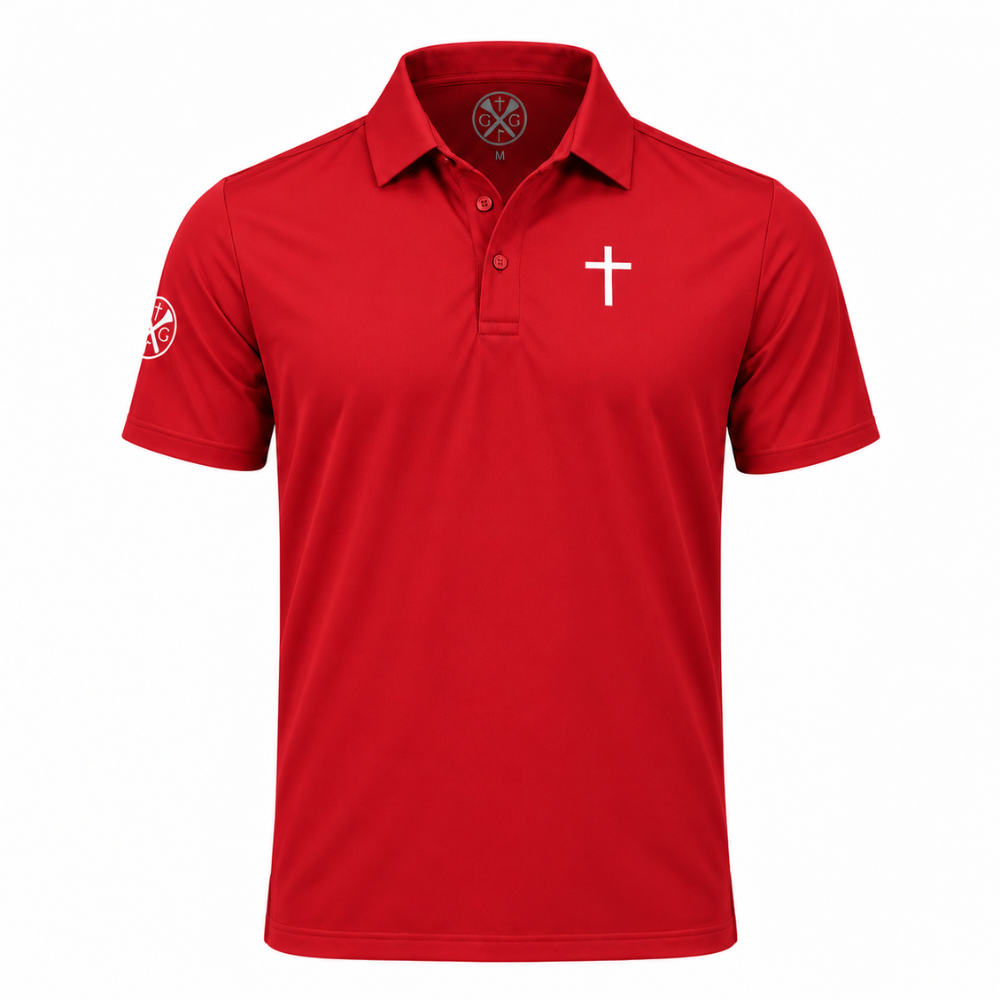 J316 - Red Polo