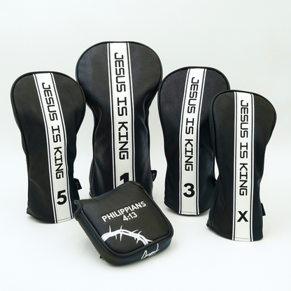 Full Head Cover Set - Mallet