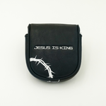 Center Shaft Putter Cover - Black
