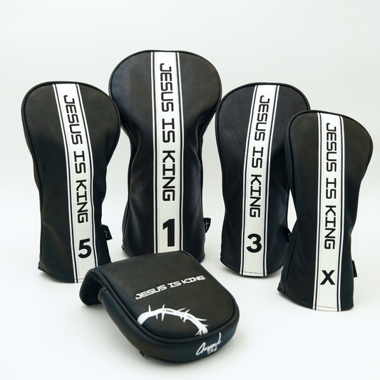 Full Head Cover Set - Center Shaft