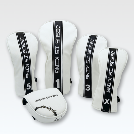 Full Head Cover Set - Center Shaft