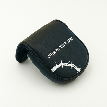 Center Shaft Putter Cover - Black