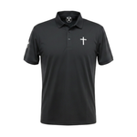 The Heavens Polo - Religious Golf Brand – Gospel Golf