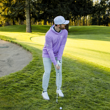 Easter Sunday Hoodie Gospel Golf Hoodies, where style meets performance. Crafted from high-quality materials, these hoodies boast exceptional warmth without sacrificing mobility.