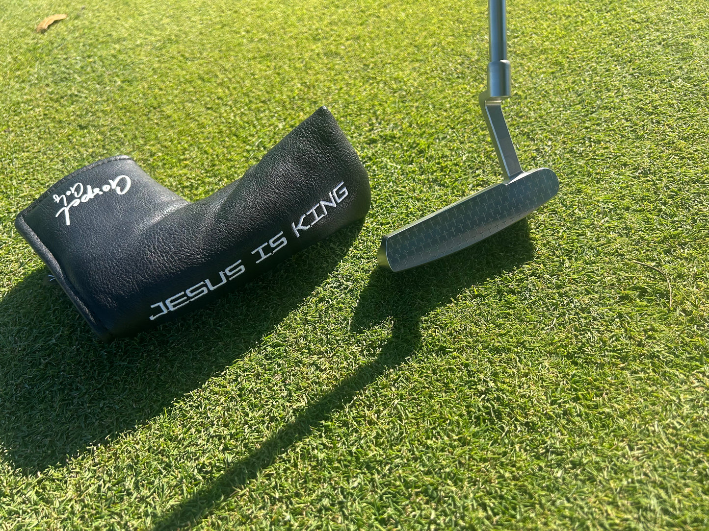 REV 1 Putter - Blade