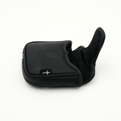 Phil 4:13 Mallet Putter Cover (Black)