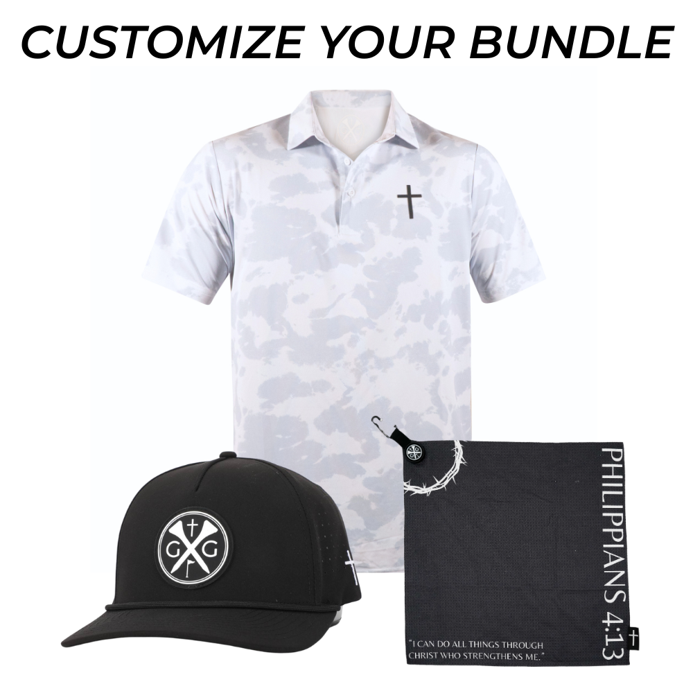 The Kingdom Kit - Custom Bundle
