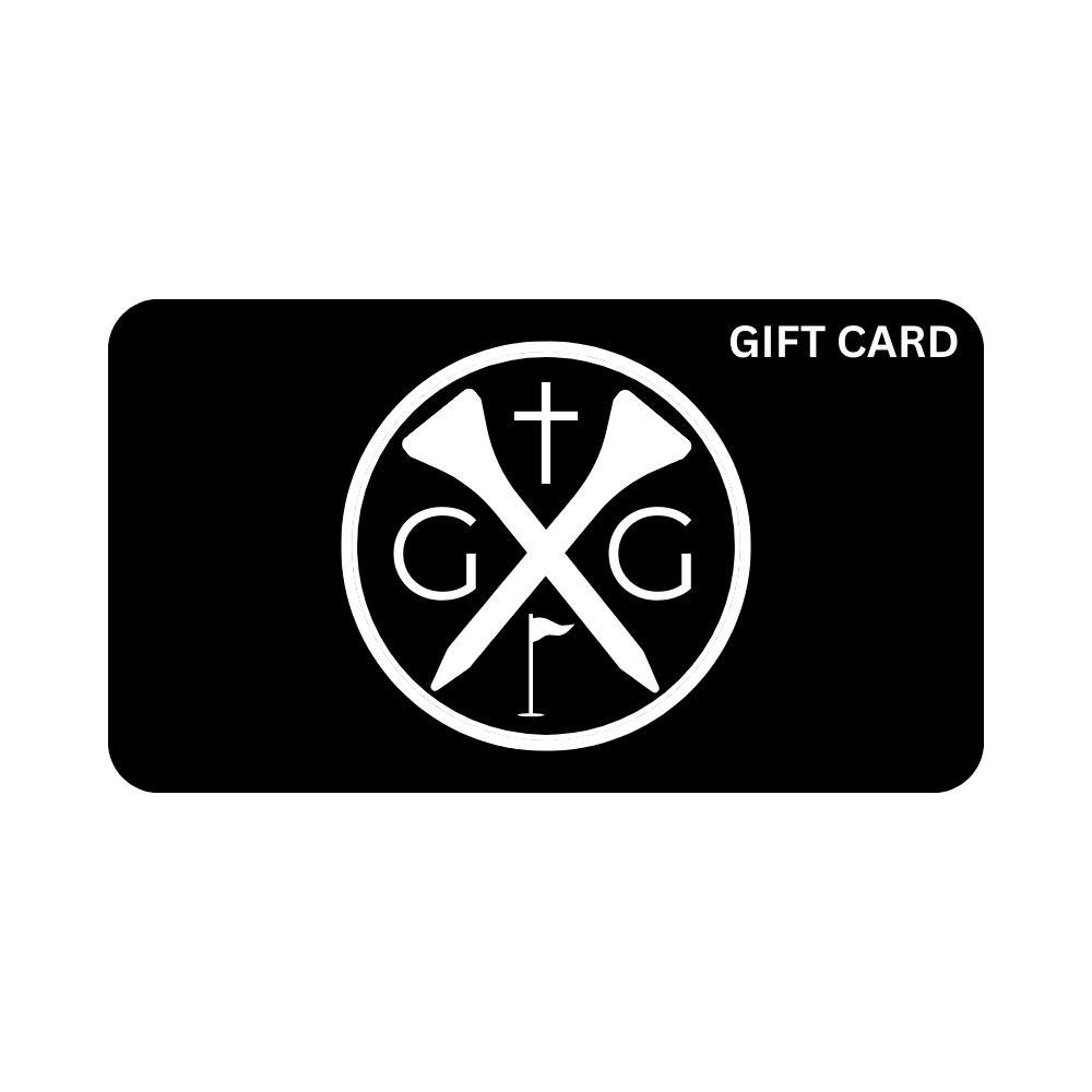 Gospel Golf Gift Card