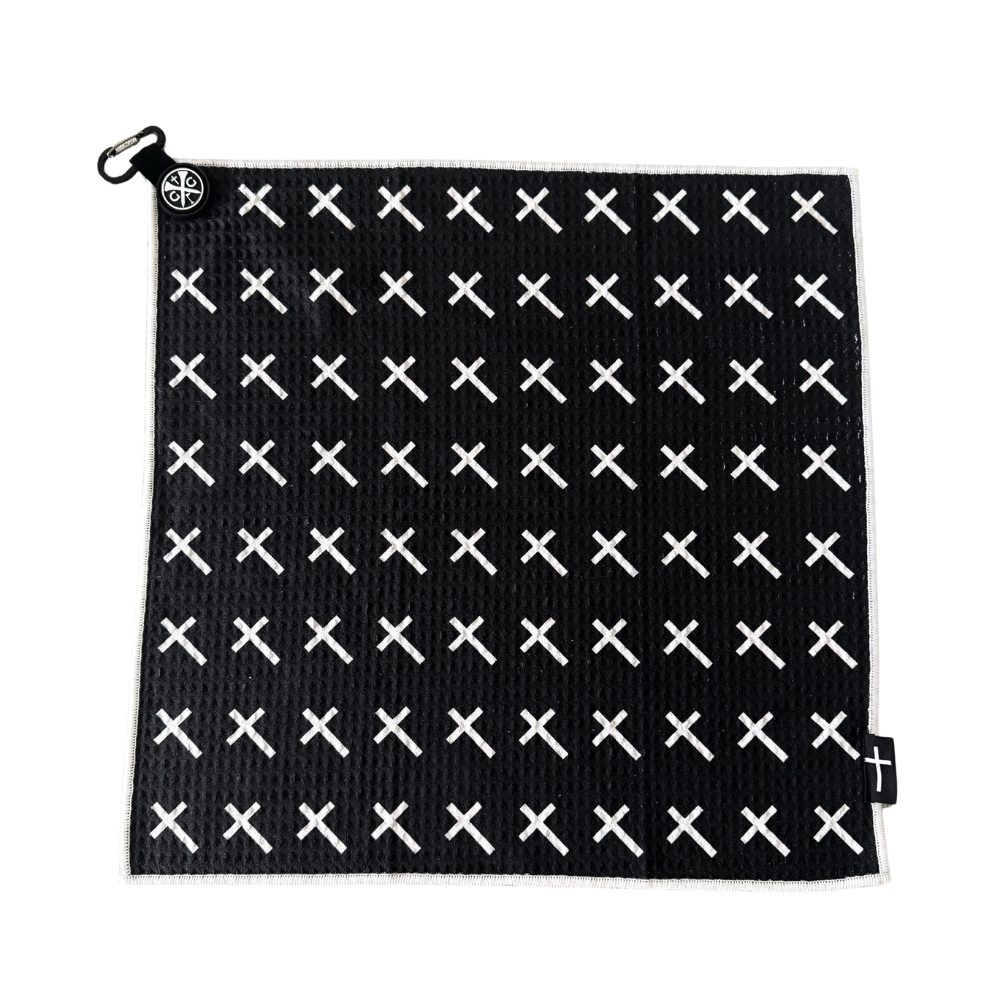 Magnetic Golf Towels 18x18
